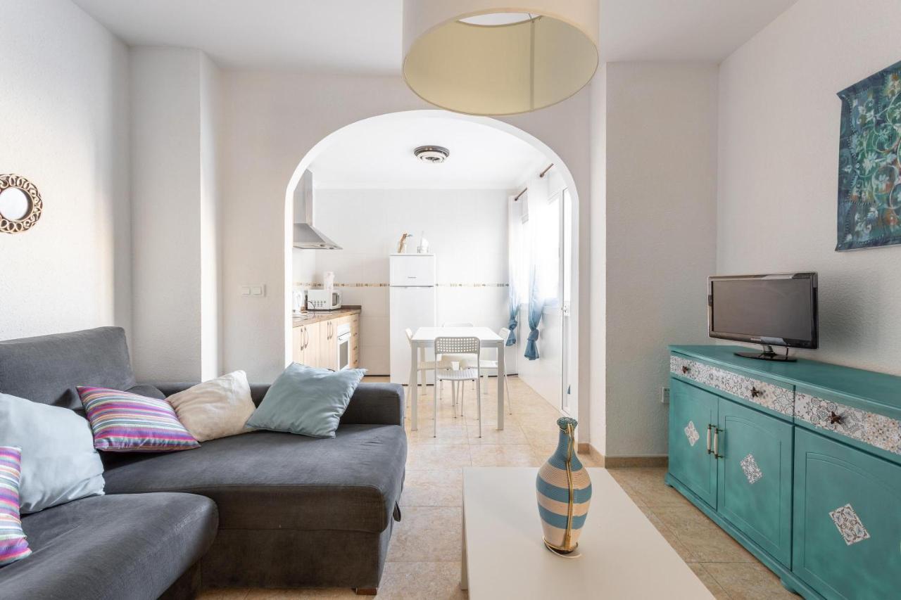 Apartamento Turquesa Nerja Εξωτερικό φωτογραφία