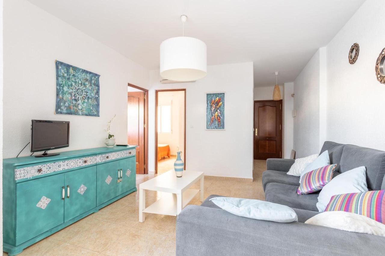 Apartamento Turquesa Nerja Εξωτερικό φωτογραφία