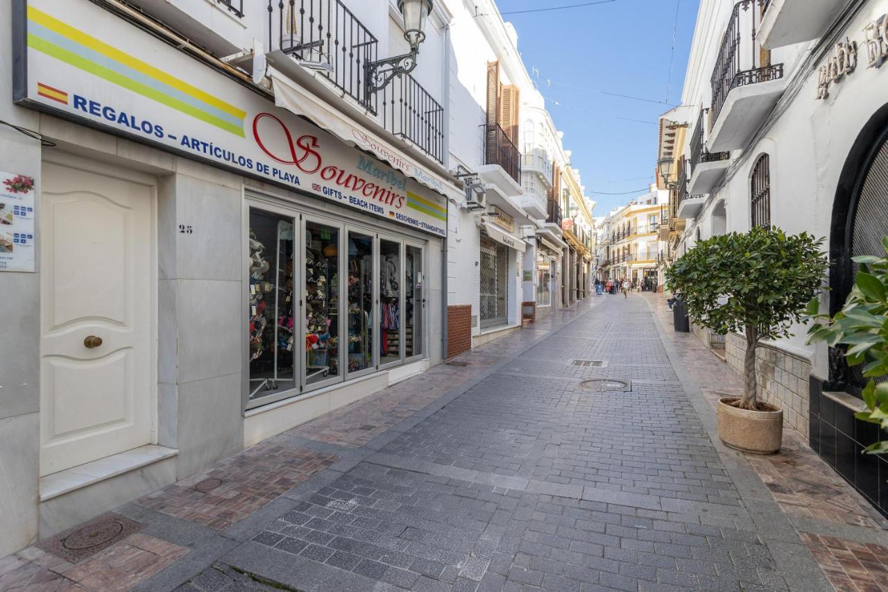 Apartamento Turquesa Nerja Εξωτερικό φωτογραφία
